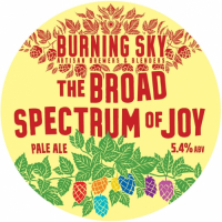 Пиво The Broad Spectrum of Joy Пиво The Broad Spectrum of Joy