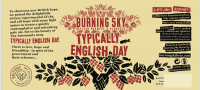 Пиво Typically English Day