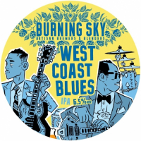 Пиво West Coast Blues Пиво West Coast Blues