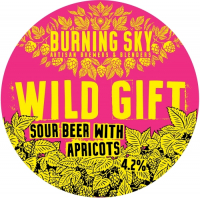 Пиво Wild Gift With Apricots