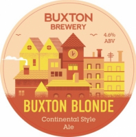 Пиво Buxton Blonde