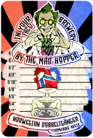 Пиво Norwegian Doublegänger