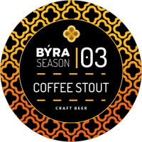 Пиво BÝRA SEASON 03 | COFFEE STOUT Пиво BÝRA SEASON 03 | COFFEE STOUT