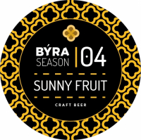 Пиво BÝRA SEASON 04 | SUNNY FRUIT Пиво BÝRA SEASON 04 | SUNNY FRUIT