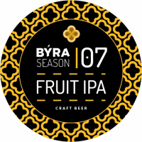 Пиво BÝRA SEASON 07 | FRUIT IPA Пиво BÝRA SEASON 07 | FRUIT IPA