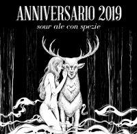 Пиво Anniversario 2019 Пиво Anniversario 2019
