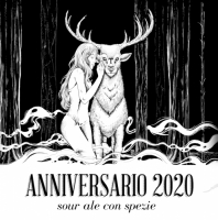 Пиво Anniversario 2020
