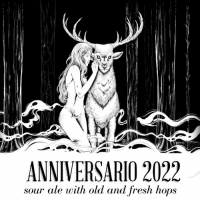 Пиво Anniversario 2022