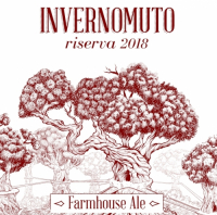 Пиво Invernomuto riserva 2018 Пиво Invernomuto riserva 2018