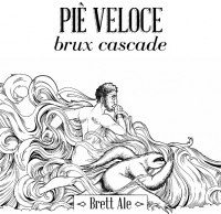 Пиво Piè Veloce Brux Cascade
