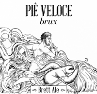 Пиво Piè Veloce Brux Пиво Piè Veloce Brux