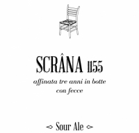 Пиво Scrâna 1155
