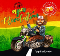 Пиво APA Revolution