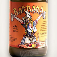 Пиво Barbara