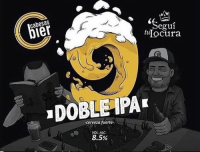 Пиво Doble IPA