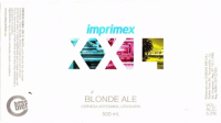 Пиво Imprimex Blonde Ale