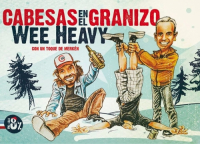 Пиво Cabesas En El Granizo