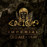 Пиво Cacique Imperial: Old Ale