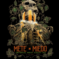 Пиво Mete Miedo