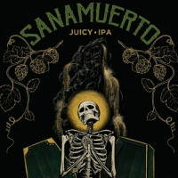 Пиво Sanamuerto Juicy IPA