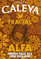 Пиво Fractal Alfa
