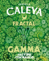 Пиво Fractal Gamma