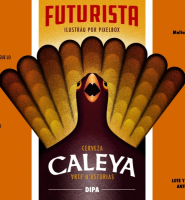 Пиво Futurista (Serie Arte N´Asturias) Пиво Futurista (Serie Arte N´Asturias)