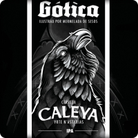 Пиво Gótica (Serie Arte N´Asturias).