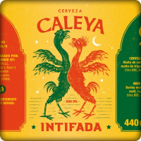 Пиво Intifada DDH IPA Пиво Intifada DDH IPA