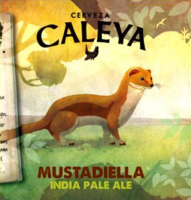 Пиво Mustadiella