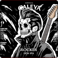 Пиво ROCKER DDH IPA