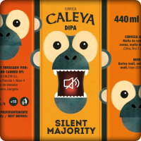 Пиво Silent Majority