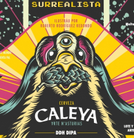Пиво Surrealista (Serie Arte N´Asturias)