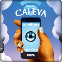 Пиво Surveillance Capitalism