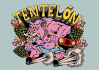 Пиво Tentelón