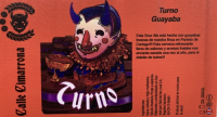 Пиво Turno Guayaba