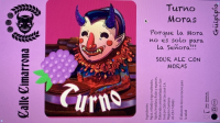 Пиво Turno Moras