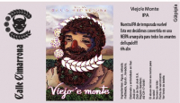 Пиво Viejo'e Monte (2022)