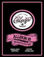 Пиво Allison 18 Пиво Allison 18