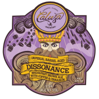Пиво Barrel Aged Imperial Dissonance Пиво Barrel Aged Imperial Dissonance