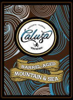 Пиво Barrel-aged Mountain & Sea Пиво Barrel-aged Mountain & Sea
