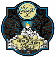 Пиво Barrel Aged Sworn To the Dark w/ Vanilla Bean Пиво Barrel Aged Sworn To the Dark w/ Vanilla Bean
