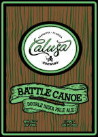 Пиво Battle Canoe Пиво Battle Canoe