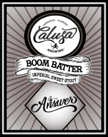 Пиво Boom Batter Пиво Boom Batter
