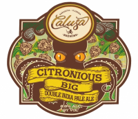 Пиво Citronious BIG Пиво Citronious BIG
