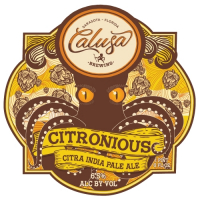 Пиво Citronious Пиво Citronious