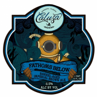 Пиво Fathoms Below Пиво Fathoms Below