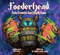 Пиво Foederhead With Guava Пиво Foederhead With Guava