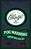 Пиво Fog Warning Пиво Fog Warning