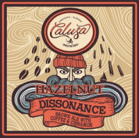 Пиво Hazelnut Dissonance Пиво Hazelnut Dissonance